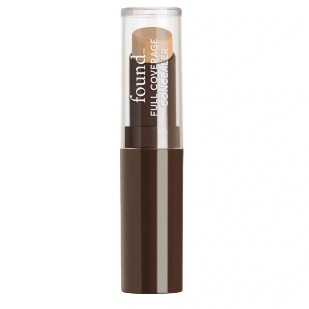 New Found Full Coverage Concealer - Shade 330 ( Light/Medium) -Bundle of 3